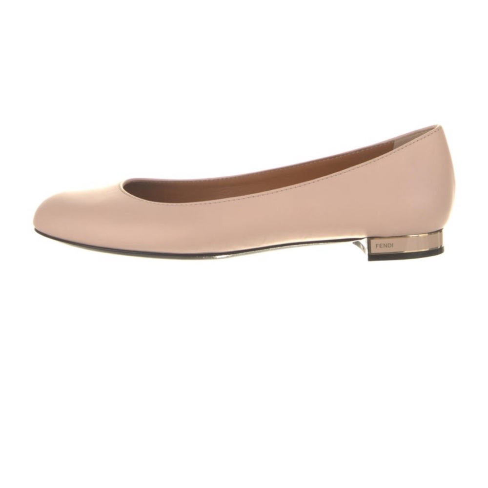 Fendi Women’s Ballet Flats Size 8